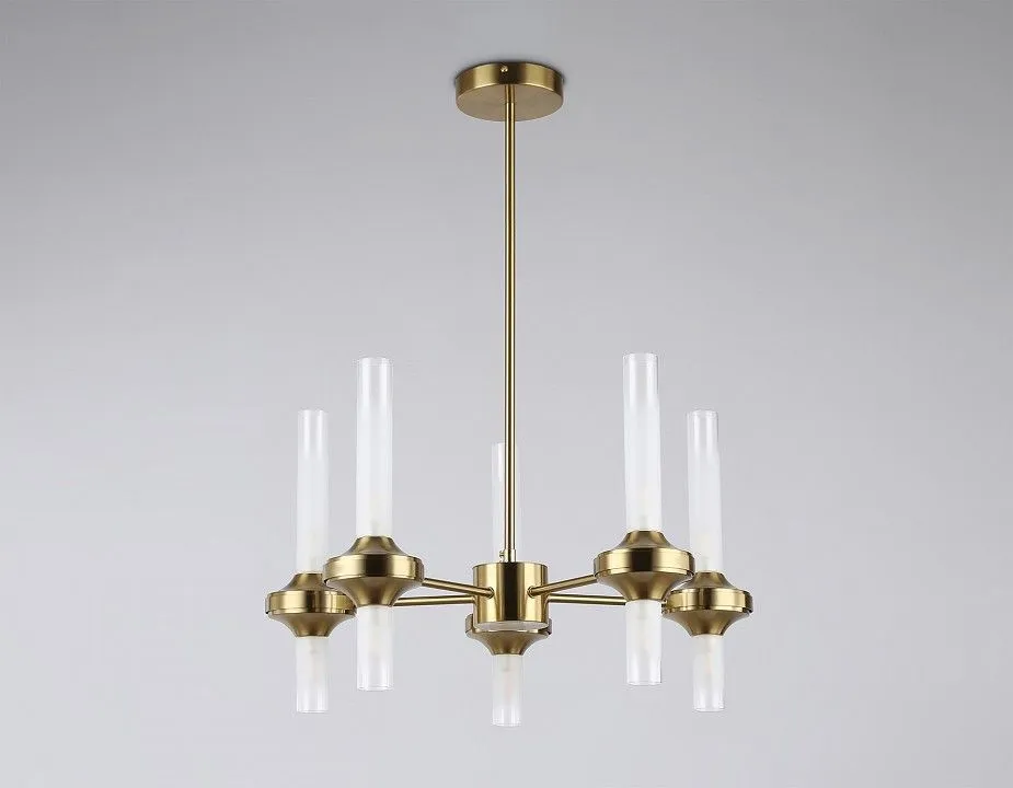 Люстра на штанге Ambrella Light HIGH LIGHT LH55358
