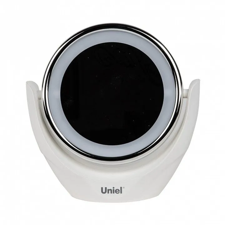 Зеркало настольное с подсветкой Uniel TLD-592 UL-00005246
