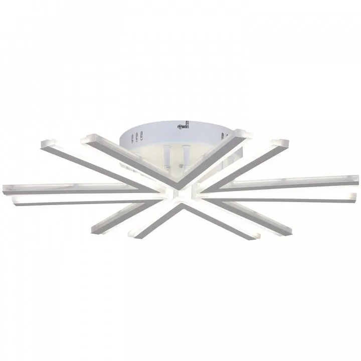 Потолочная люстра Reluce 9824 09824-3.3-06 WH