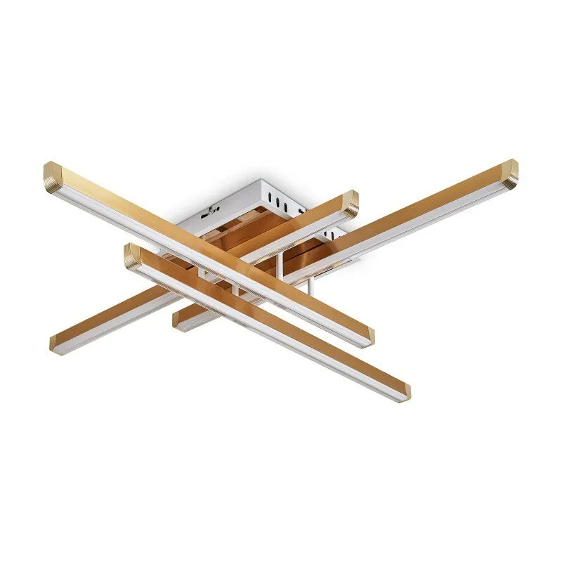 Люстра на штанге Freya Twiks FR6198CL-L88G
