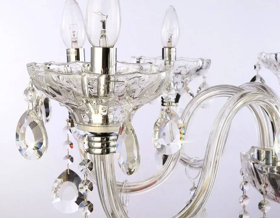 Подвесная люстра Ambrella Light TR TR4906
