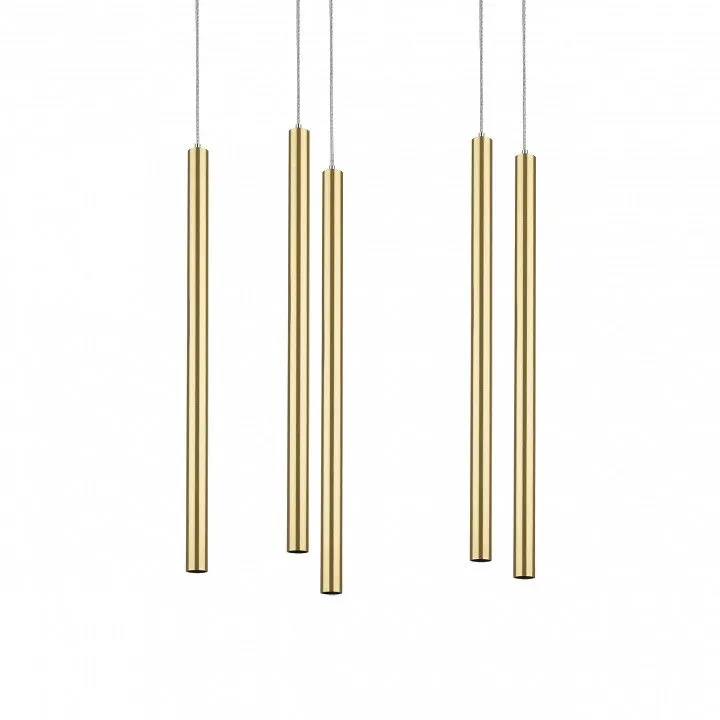 Подвесная люстра Lightstar Tubo L5T747233