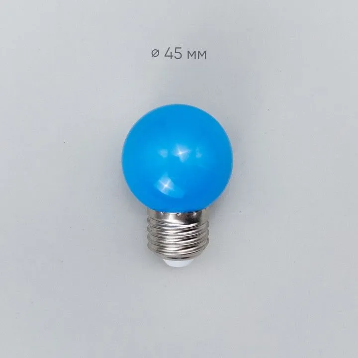Лампа светодиодная PROFESSIONAL E27 220В 2Вт LAMP1-2B