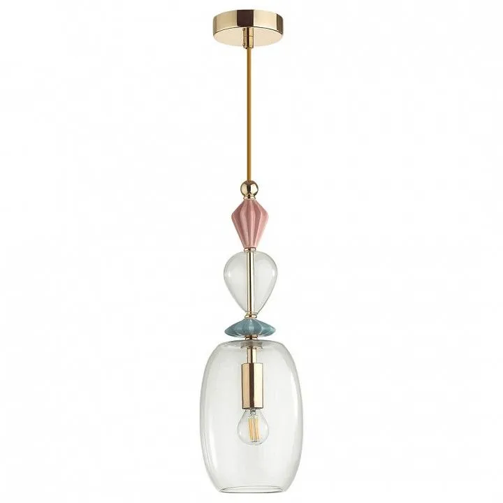 Подвесной светильник Odeon Light Bizet 4855/1B