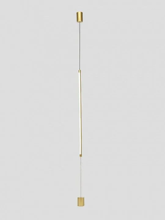 Светильник на растяжке Indigo Linea 14024/A/1P Brass