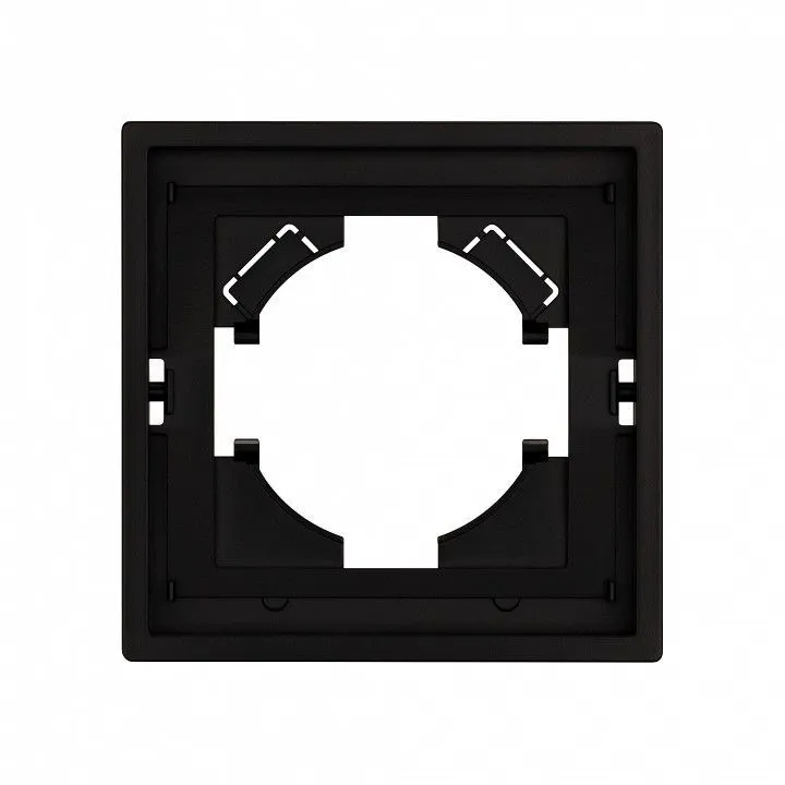 Рамка на 1 пост Arlight FRM-TENDO 053836