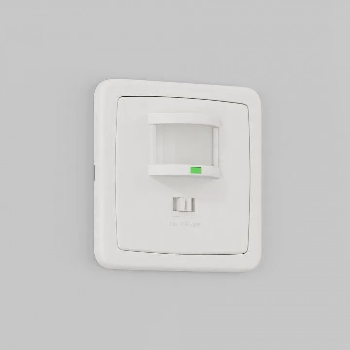 Датчик движения и освещенности Maytoni Lighting control Датчики SI-02