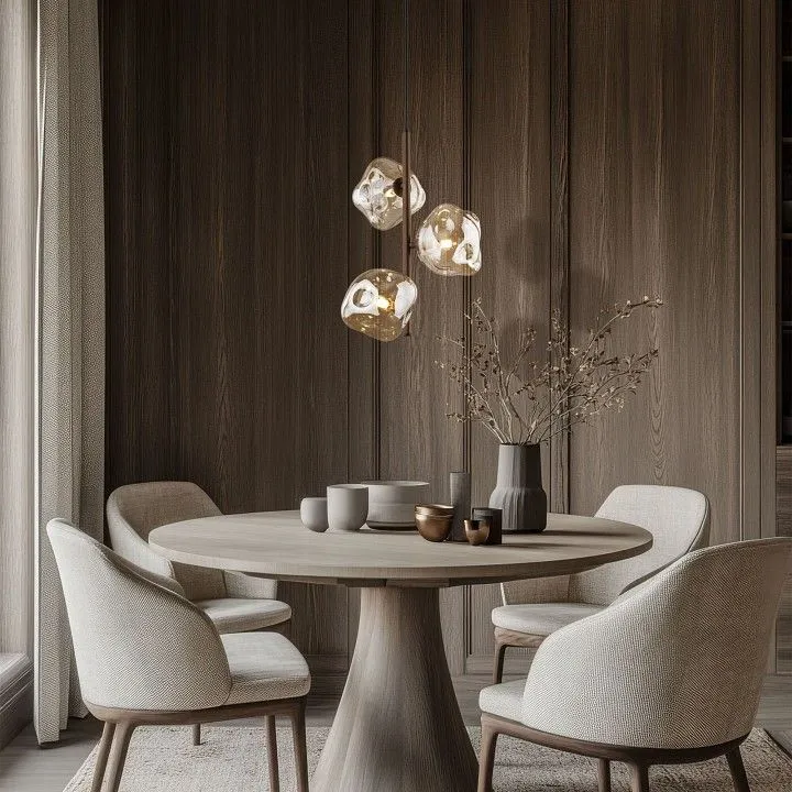 Подвесная люстра TK Lighting Lava Brown 11036 Lava Brown