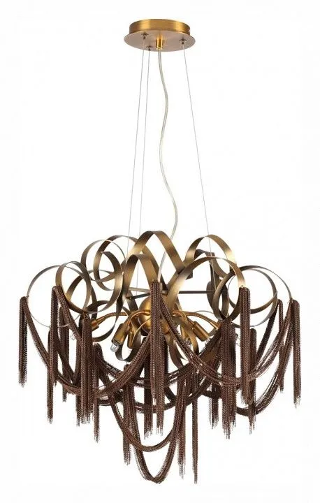Подвесная люстра Odeon Light Chainy 5066/6