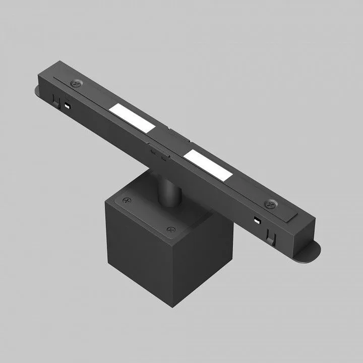 Накладной светильник Maytoni Technical Альфа С TR133-2-7W3K-B
