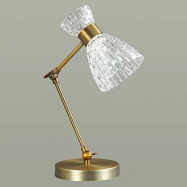 Настольная лампа декоративная Lumion Jackie 3704/1T