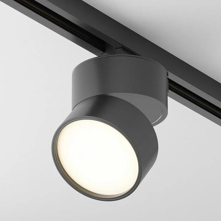 Накладной светильник Maytoni Technical Онда TR007-1-12W3K-B-1