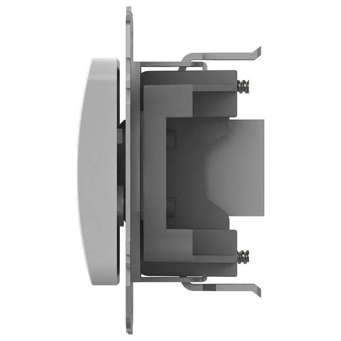 Розетка Ethernet RJ-45 без рамки Elbi Eleсtriс Jazz 607-000200-247