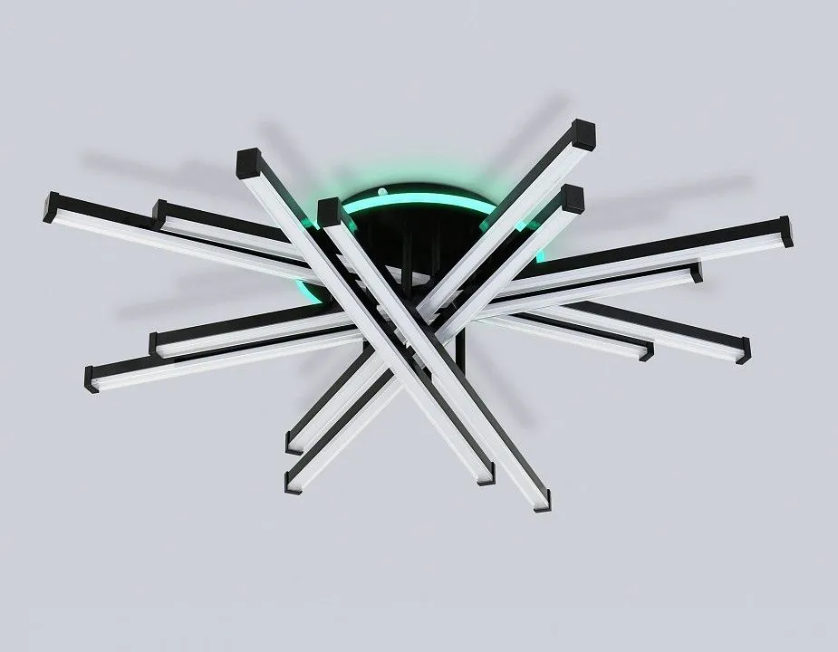 Люстра на штанге Ambrella Light COMFORT FL6276