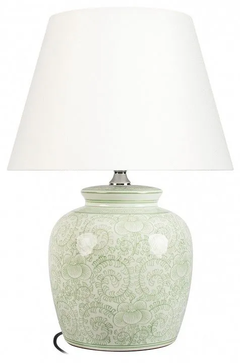 Настольная лампа декоративная Loft it Orchid 10491T Green