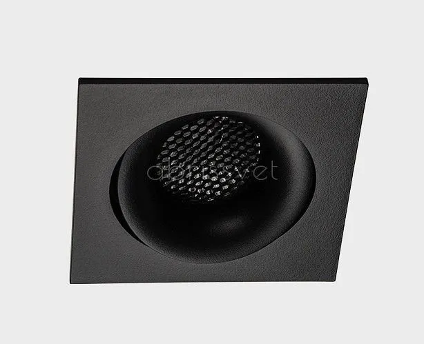 Встраиваемый светильник Italline DE-202 DE-202 black