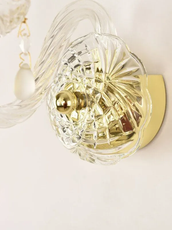 Бра Bohemia Ivele Crystal 112 112B/1/141 G V0300