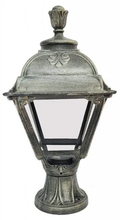 Наземный низкий светильник Fumagalli CEFA U23.110.000.BXE27