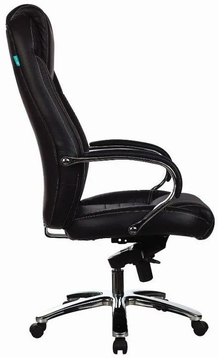 Кресло для  руководителя Бюрократ T-9923SL/BLACK