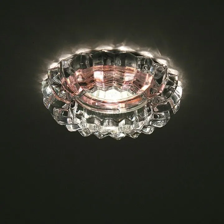 Встраиваемый светильник Lightstar Solo ray 002120