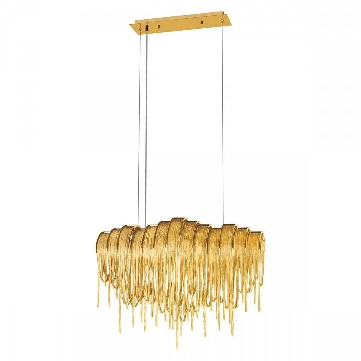 Подвесная люстра Loft it Volver 10404/720L GD
