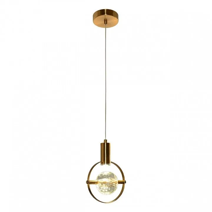 Подвесной светильник Imex  CR.23454-1-P-GB-LED