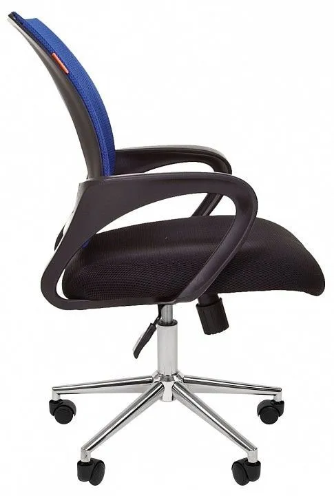 Кресло компьютерное Chairman 696 хром 00-07077472, 7077472 Кресло компьютерное Chairman 696 хром 00-07077472, 7077472