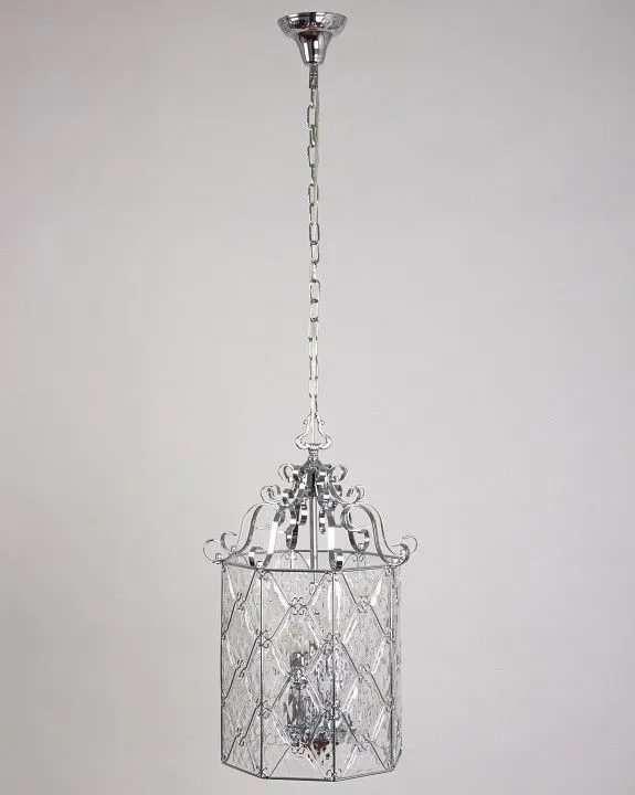 Подвесной светильник Abrasax Cornelia 2130/4(clear)