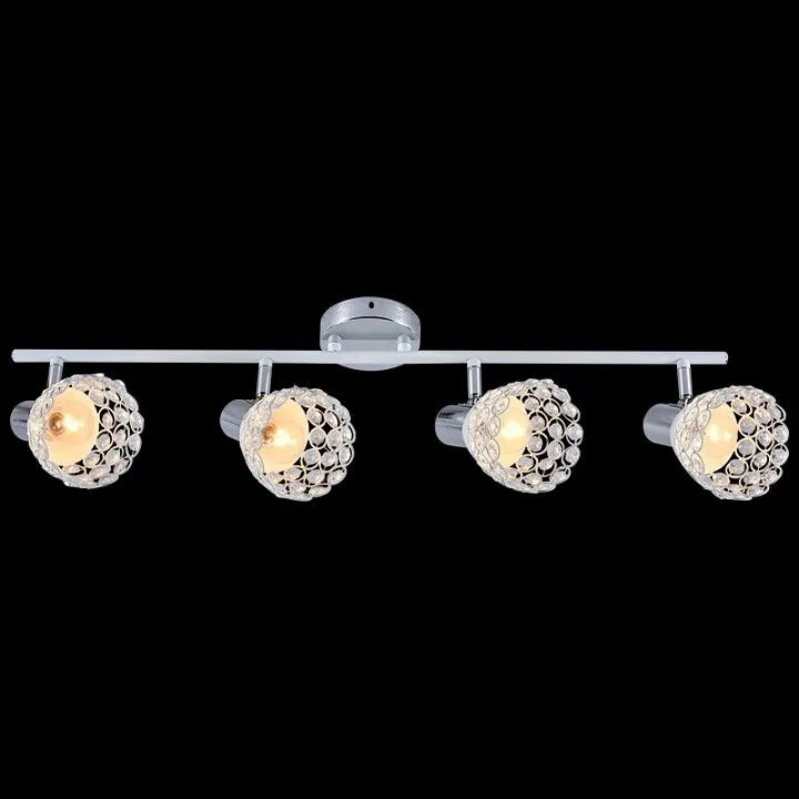Люстра на штанге Reluce  05956-0.8-04 WH+CR