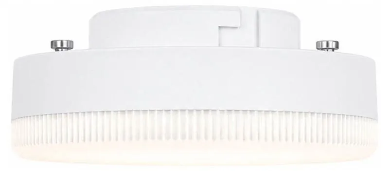 Лампа светодиодная Hesby Lighting Solar GX53 11Вт 4000K HSBL_0259