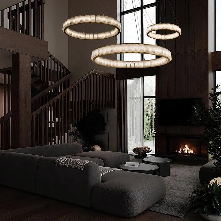 Подвесной светильник Loft it Manhattan 10415/1000