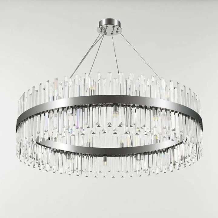 Подвесная люстра Arte Milano Белладжо 440110.960.28.G9.D1 CR