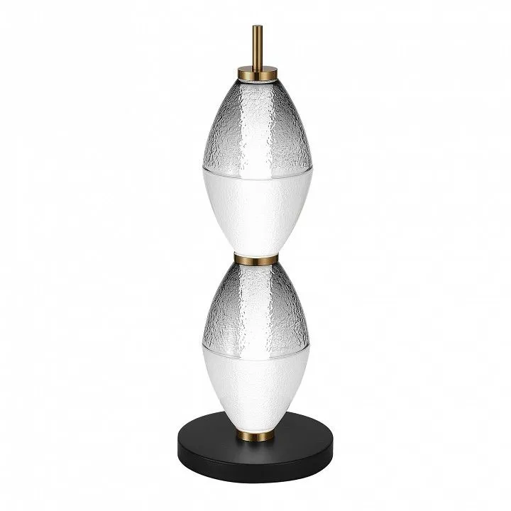 Настольная лампа декоративная ST-Luce Ice SL6130.404.12