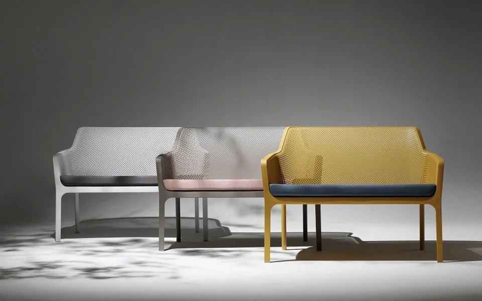 Подушка для сиденья Net Bench