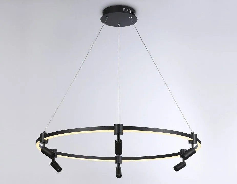 Подвесная люстра Ambrella Light FL FL5299