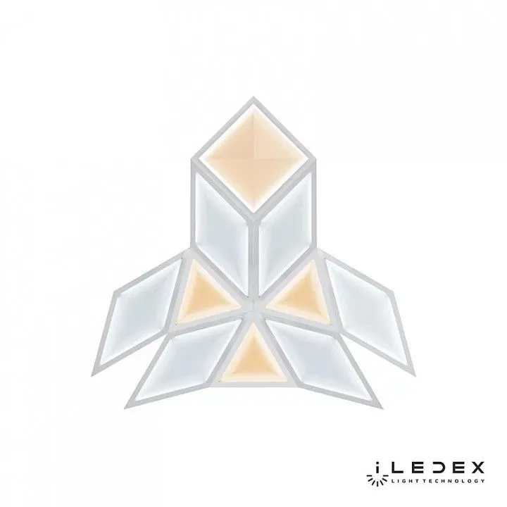 Накладной светильник iLedex Creator SMD-924404 WH-3000K