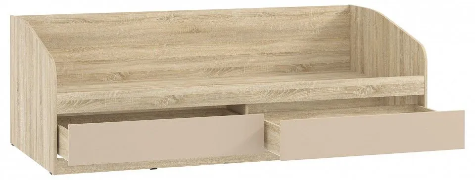 Кровать Акварель НМ 041.50 М1