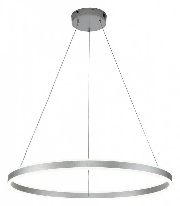 Подвесной светильник Indigo Galass 14001/1P Silver