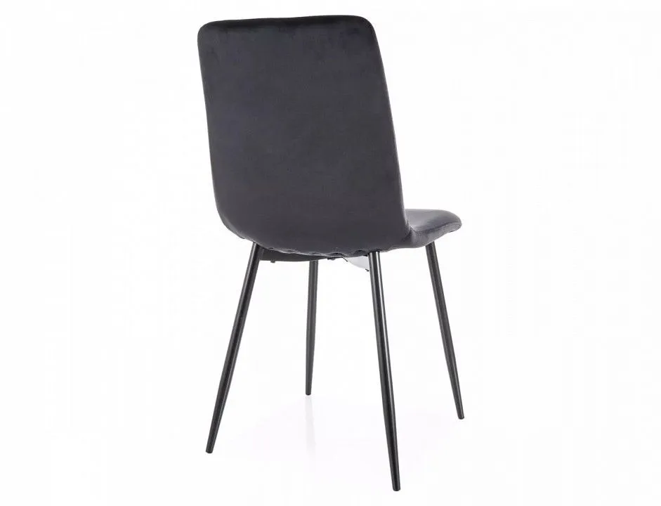 Стул Daren Velvet Bluvel 19