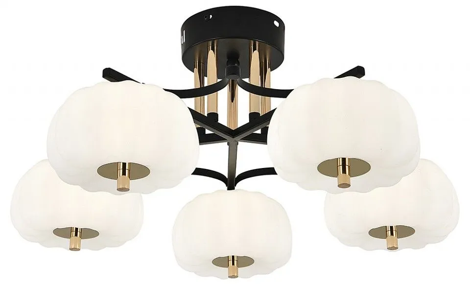 Люстра на штанге Escada Halma 10301/5LED