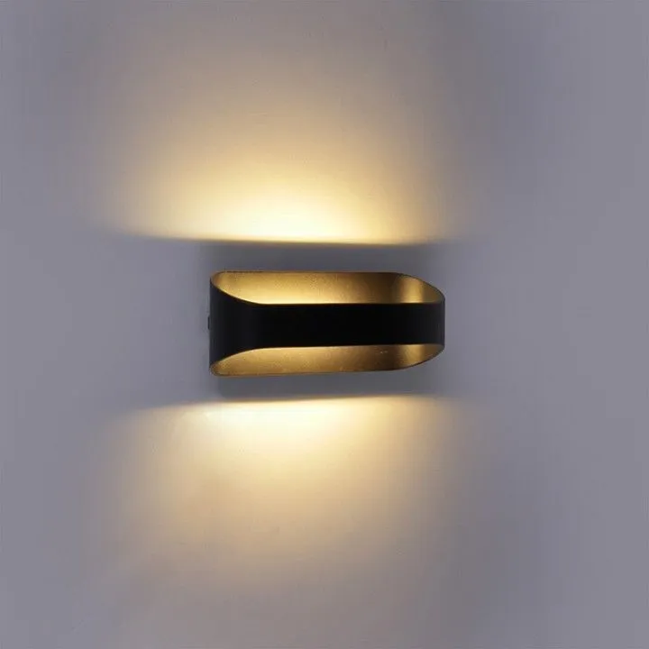 Накладной светильник Reluce  86812-9.2-001TL LED10W BK