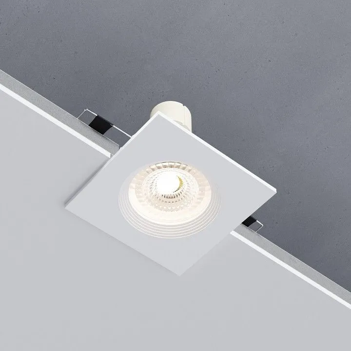Встраиваемый светильник Elektrostandard City a067706