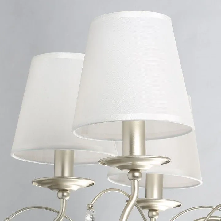 Подвесная люстра MW-Light Федерика 89 684012807