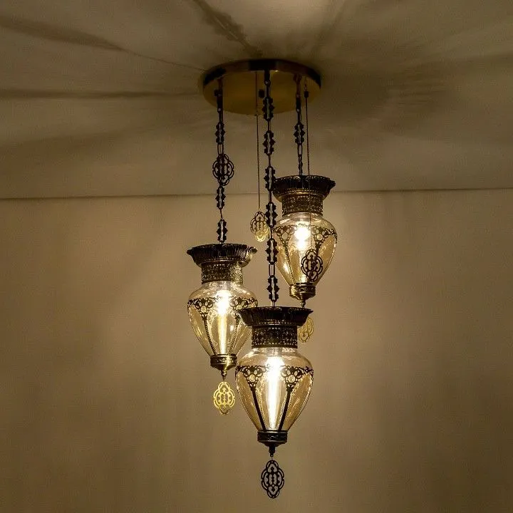 Подвесной светильник Citilux Каир CL419233