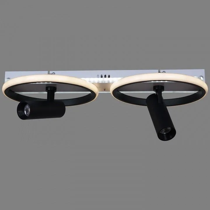 Накладной светильник Reluce 77804 77804-3.3-2+2 Накладной светильник Reluce 77804 77804-3.3-2+2