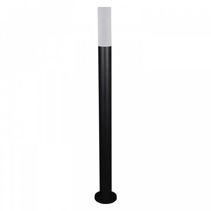 Наземный высокий светильник Reluce  09983-0.7-001JH 1.0M LED10W BK RLOS