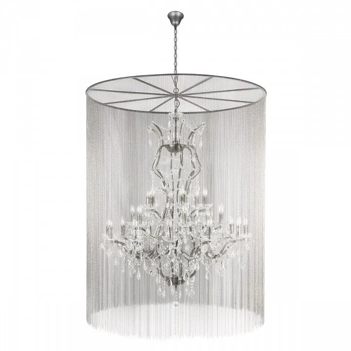 Подвесная люстра Loft it Vaille Crystal 10450/1200