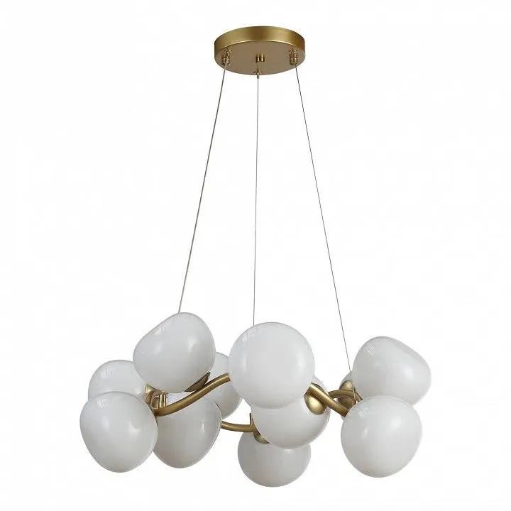 Подвесная люстра ST-Luce Sweven SL1519.303.12