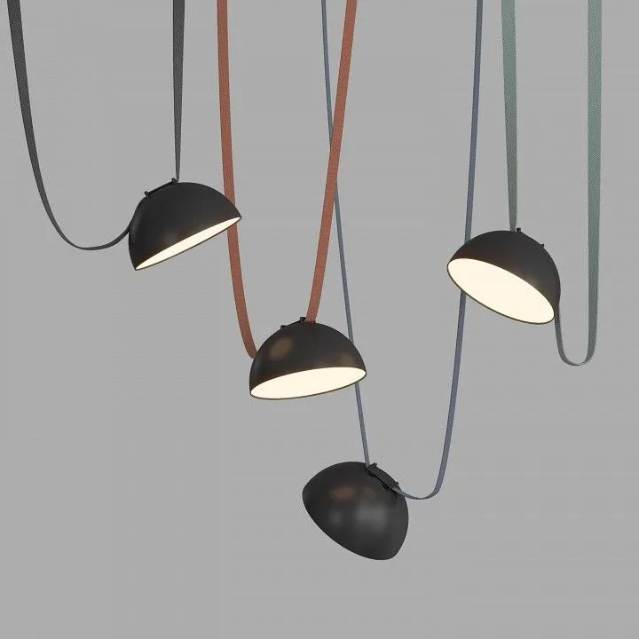 Накладной светильник Denkirs BELTY FLOW DK5561-BK Накладной светильник Denkirs BELTY FLOW DK5561-BK