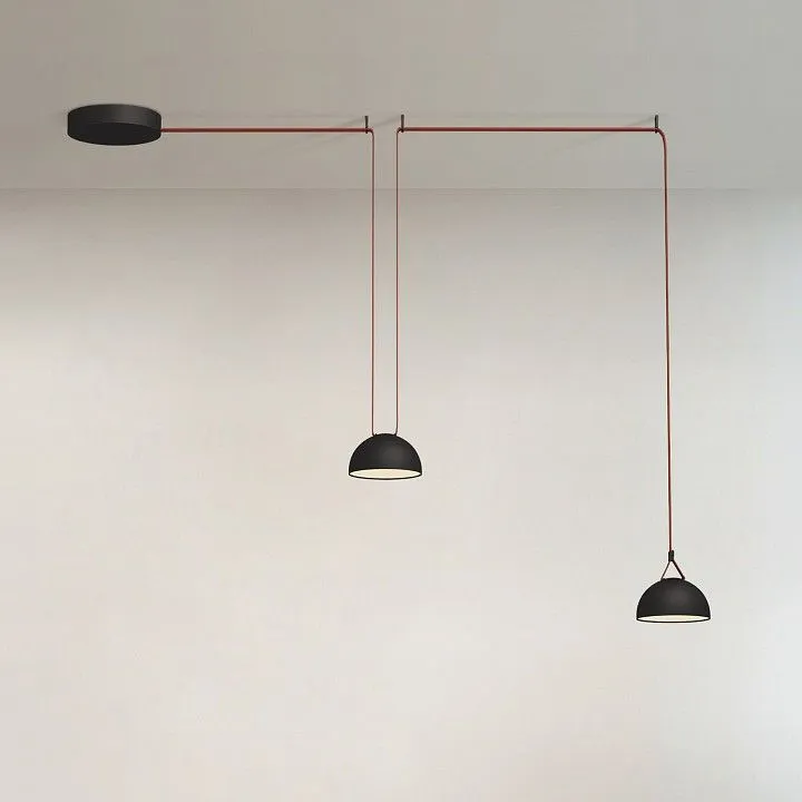 Накладной светильник Denkirs BELTY FLOW DK5560-BK Накладной светильник Denkirs BELTY FLOW DK5560-BK